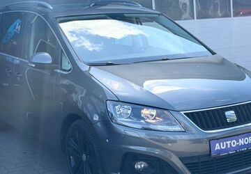 Seat Alhambra 129.068 km 17.990 &euro; Husum 25813