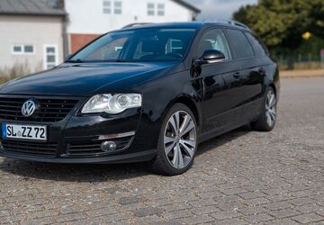 VW Passat Variant 383.000 km 1.950 &euro; Lindewitt 24969