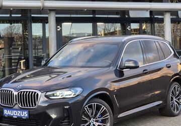 BMW X3 53.000 km 49.900 &euro; Husum 25813