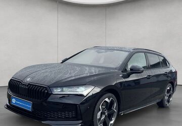 Skoda Superb 1.500 km 39.890 &euro; Husum 25813