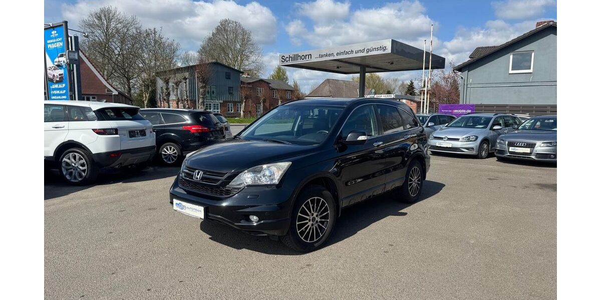 Honda CR-V 184.801 km 9.599 &euro; Hemme 25774