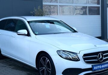 Mercedes-Benz E 220 108.526 km 23.690 &euro; Husum 25813
