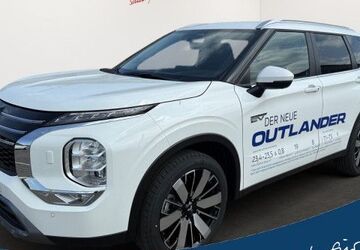 Mitsubishi Plug-in Hybrid Outlander 11.000 km 40.990 &euro; Langenhorn 25842