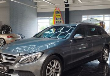 Mercedes-Benz C 220 236.584 km 13.995 &euro; Husum 25813