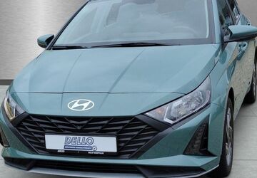 Hyundai i20 6.800 km 17.990 &euro; Husum 25813