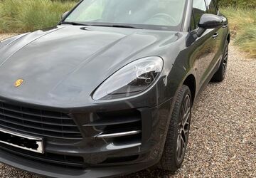 Porsche Macan 82.500 km 48.000 &euro; Bordelum 25852