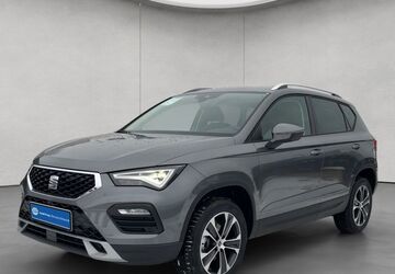 Seat Ateca 1.500 km 34.480 &euro; Husum 25813