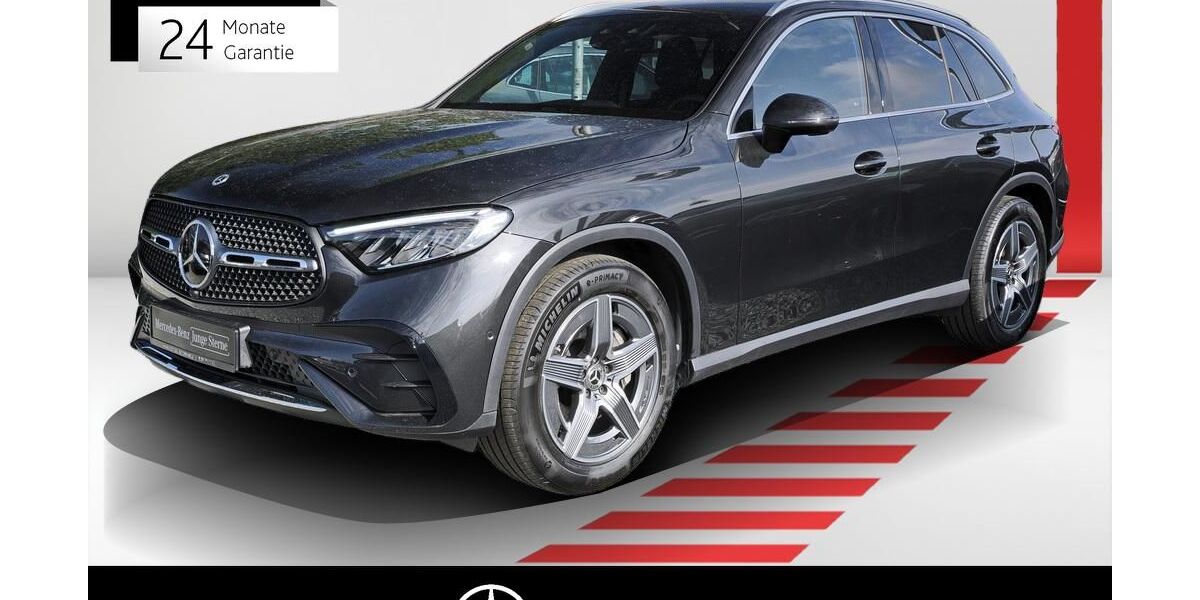 Mercedes-Benz GLC 300 8.840 km 51.450 &euro; Husum 25813