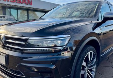 VW Tiguan Allspace 134.500 km 28.990 &euro; Schuby 24850