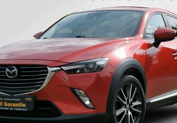 Mazda CX-3 164.000 km 9.980 &euro; Husum 25813