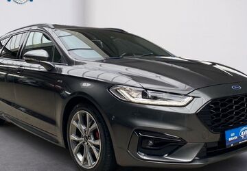 Ford Mondeo 117.894 km 16.990 &euro; Husum 25813