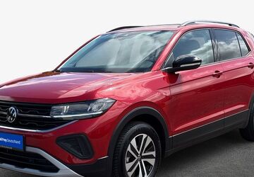 VW T-Cross 8.338 km 25.980 &euro; Breklum 25821
