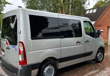 Renault Master 136.000 km 14.950 &euro; Nordhackstedt 24980
