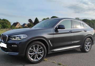 BMW X4 84.573 km 31.599 &euro; Weddingstedt 25795