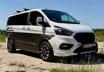Ford Tourneo Custom 119.982 km 28.999 &euro; Süderheistedt 25779