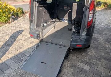 Ford Tourneo Connect 108.700 km 13.400 &euro; Wanderup 24997