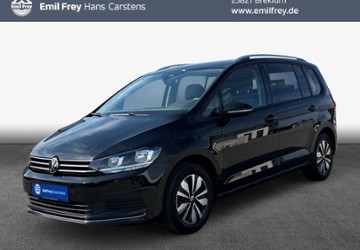 VW Touran 23.650 km 30.990 &euro; Breklum 25821