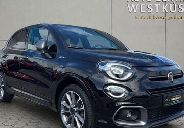 Fiat 500X 60.835 km 12.975 &euro; Husum 25813