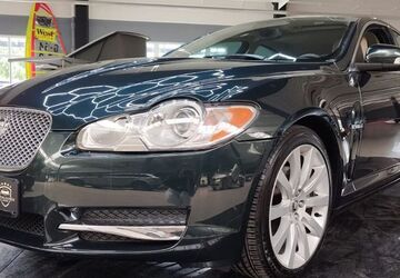 Jaguar XF 114.452 km 9.995 &euro; Husum 25813