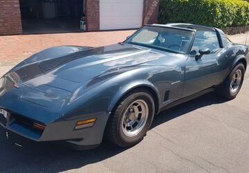 Corvette C3 113.000 km 19.900 &euro; Husum 25813