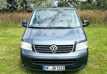 VW T5 Multivan 268.500 km 8.750 &euro; Garding 25836
