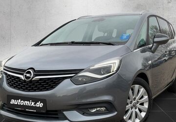Opel Zafira 121.019 km 15.900 &euro; Enge-Sande 25917
