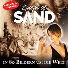 Irina Titova - Queen of Sand - In 80 Bildern um die Welt 02.03.2027 Stadttheater Elmshorn