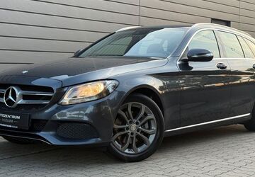 Mercedes-Benz C 220 152.454 km 14.990 &euro; Husum 25813