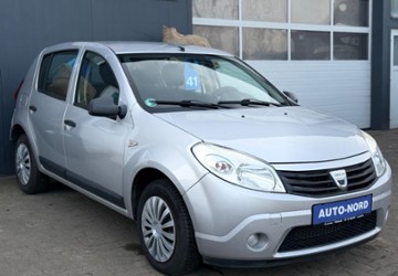 Dacia Sandero 168.539 km 2.990 &euro; Husum 25813