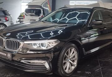BMW 540 142.585 km 25.995 &euro; Husum 25813
