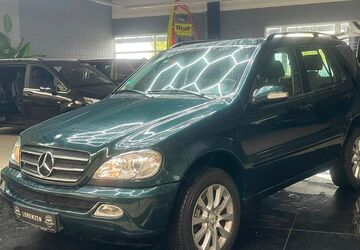 Mercedes-Benz ML 270 256.790 km 5.995 &euro; Husum 25813