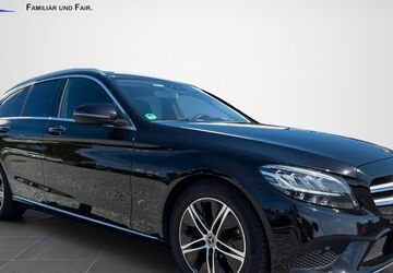 Mercedes-Benz C 220 106.900 km 21.490 &euro; Husum 25813