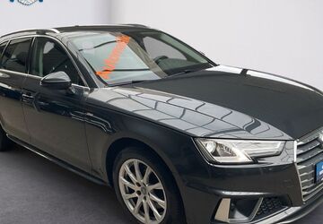 Audi A4 124.343 km 18.990 &euro; Husum 25813