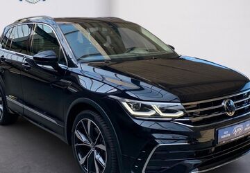 VW Tiguan 39.100 km 37.990 &euro; Husum 25813