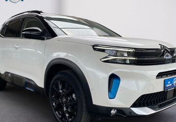 Citroen C5 Aircross 33.060 km 20.990 &euro; Husum 25813