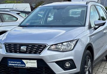 Seat Arona 95.000 km 11.980 &euro; Silberstedt 24887