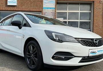 Opel Astra 105.541 km 10.490 &euro; Haselund 25855
