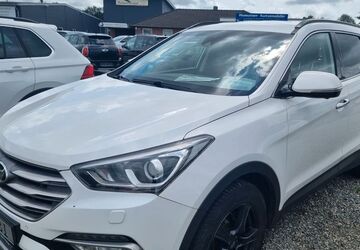 Hyundai SANTA FE 189.450 km 9.500 &euro; Husum 25813