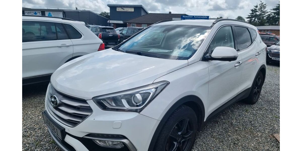 Hyundai SANTA FE 189.450 km 9.500 &euro; Husum 25813