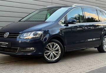 VW Sharan 111.437 km 16.990 &euro; Husum 25813