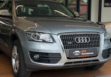 Audi Q5 244.000 km 10.480 &euro; Eggebek 24852
