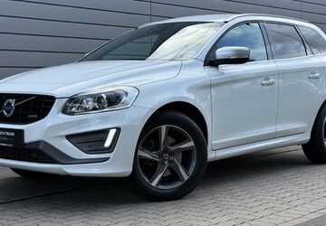 Volvo XC60 154.001 km 16.990 &euro; Husum 25813