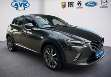 Mazda CX-3 53.190 km 16.990 &euro; Husum 25813