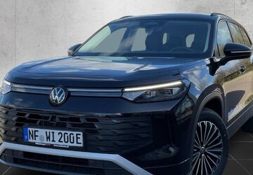 VW Tayron 31.900 km 40.400 &euro; Enge-Sande 25917