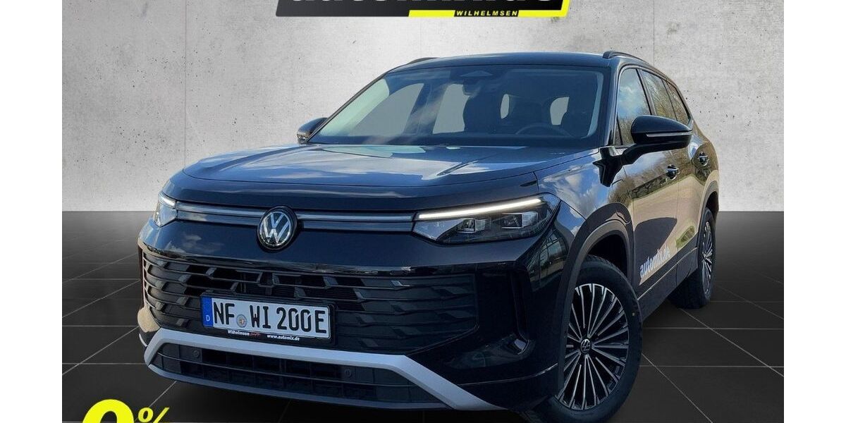 VW Tayron 31.900 km 40.400 &euro; Enge-Sande 25917
