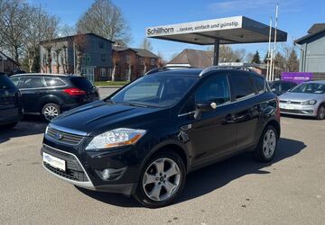 Ford Kuga 99.553 km 9.499 &euro; Hemme 25774