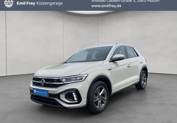 VW T-Roc 33.057 km 20.890 &euro; Husum 25813