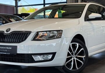Skoda Octavia 105.003 km 11.490 &euro; Husum 25813