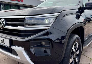 VW Amarok 48.000 km 50.990 &euro; Schuby 24850