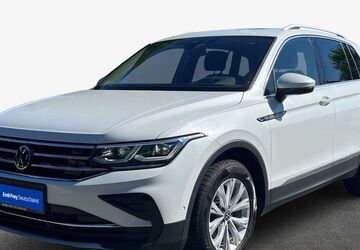 VW Tiguan 31.605 km 29.990 &euro; Husum 25813